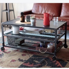 CAGO COFFEE TABLE