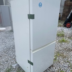 AQUAノンフロン冷凍冷蔵庫