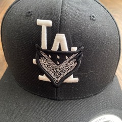 【日本未発売】キャップの画像