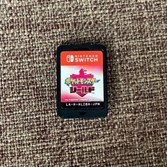 Switch【ポケットモンスター　シールド】