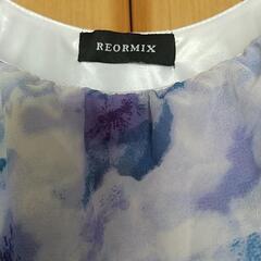 婦人服 REORMIXワンピースの画像