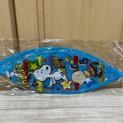 新品未使用　スヌーピー　ビーチボール