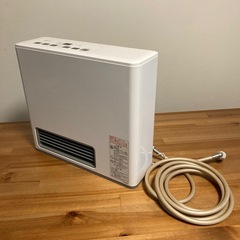 ガスファンヒーター（都市ガス）