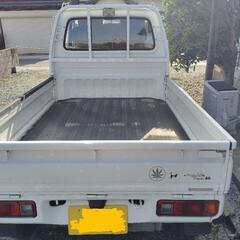 ホンダ　アクティトラック　4WD　佐賀県みやき町の画像