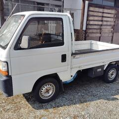 ホンダ　アクティトラック　4WD　佐賀県みやき町