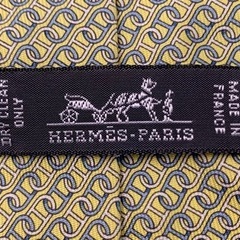 HERMES ネクタイの画像