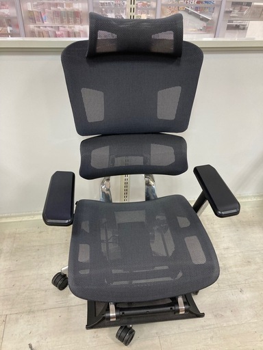 取りに来れる方限定！Rasicalのワークチェアです！