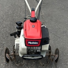 管理機 耕運機　ロビン