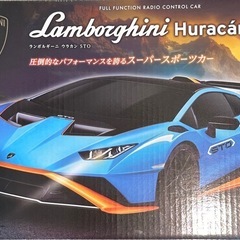 ランボルギーニ ウラカン STO ラジコン