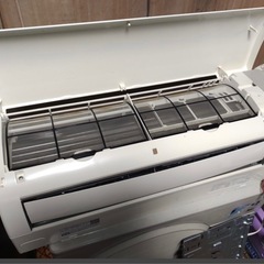 DAIKIN　ATE28USE5-W　17年製の画像
