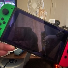 switch・Switchライトをセットで売ります！