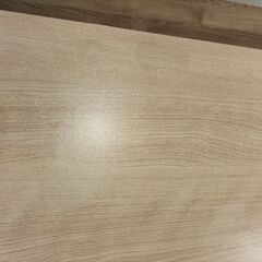 衣装ケース　木目天板　ミニキャスター付　幅55cm✕奥行40cm✕高さ60cmの画像