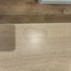 衣装ケース　木目天板　ミニキャスター付　幅55cm✕奥行40cm✕高さ60cmの画像
