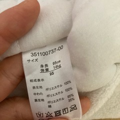 オラフ服の画像