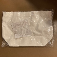 ランチトートバッグの画像
