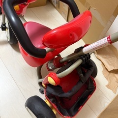 三輪車　子供用の画像
