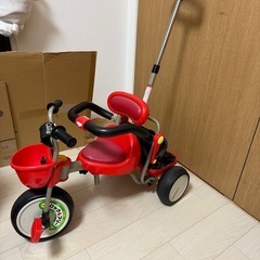 三輪車　子供用の画像
