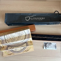 【USJ】ハリーポッター　魔法の杖