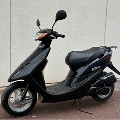 原付　ホンダライブDio
