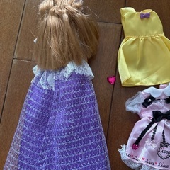 リカちゃん人形　洋服セットの画像
