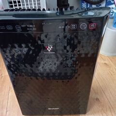 シャープ空気清浄機
