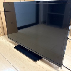 SHARPのAQUOS32型 の画像