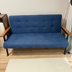DOUBLEDAY ダブルデイ　2人掛けソファ