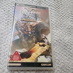 モンスターハンター PSP
