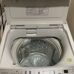 洗濯機の画像
