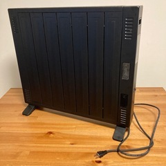 コンベクションヒーター（オイルレスヒーター）