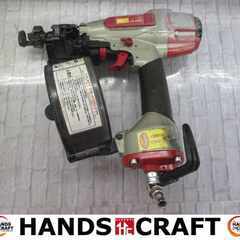 マックス MAX CN-450G（FP） 常圧釘打機 中古品 【...