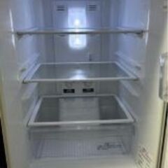 三菱冷蔵庫 146L 2ドア お譲りしますの画像