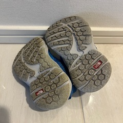 14センチ　水陸両用　THE NORTH FACEの画像