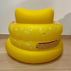 アンパンマンやわらかチェアーの画像