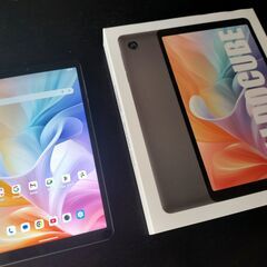 ALLDOCUBE iPlay 60 mini 8.7インチタブレット