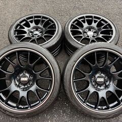 希少 BMW 5シリーズ（E60,E61）用 BBS CH 19インチ