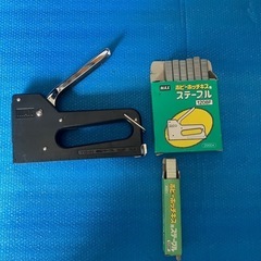 MAXミニータッカー