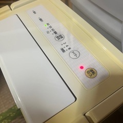 アイリスオーヤマ 除湿機 型番DCE-6515