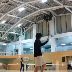 ソフトテニスのスクールを始めます！