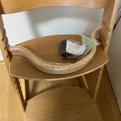 値下げ！子どもの椅子　２つの画像