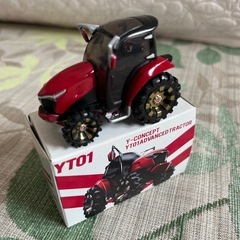 【新品】ヤンマーYT01 トラクター・ミニカー