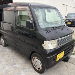 平成19年　タウンボックス　LX　車検　令和8年12月