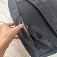 【受け渡し予定済み】未使用品リュックの画像