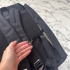 【受け渡し予定済み】未使用品リュックの画像