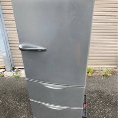 冷蔵庫　Aqoursアクア　使用可能