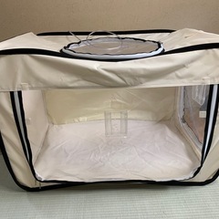 ユニコム社　ペット用 酸素室 ペットオキシホテル スクエア Mサ...