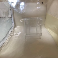 ユニコム社　ペット用 酸素室 ペットオキシホテル スクエア Mサイズ 犬 猫 の画像