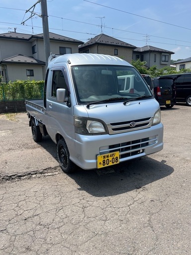 ダイハツ ハイゼット 40.0万円 車検:2026年4月 走行距離:15.2万