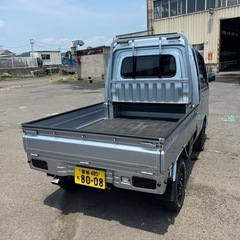 ハイゼット　ジャンボ　s211p H20 5MT 4WD R8.4月までの画像
