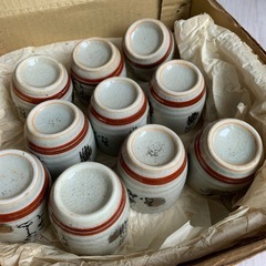 12さかづき10個セット